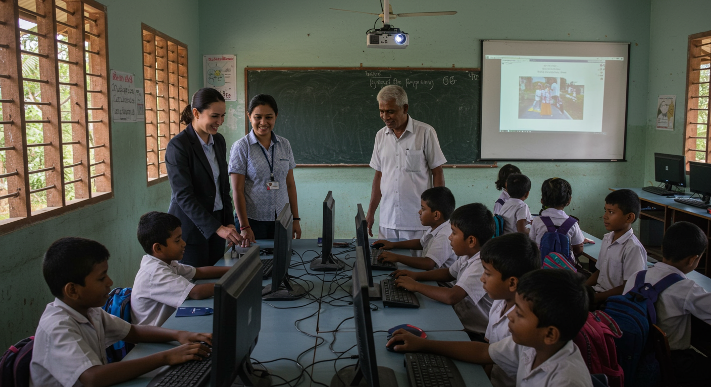 Technology Enablement